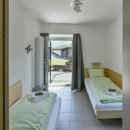 Auberge de jeunesse Casa Moscia Ascona