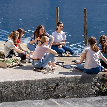 Casa Moscia Hostel Ascona