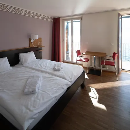 Casa Moscia Auberge de jeunesse Ascona