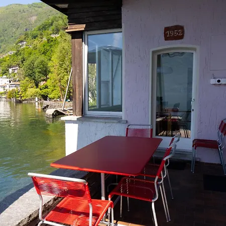 Auberge de jeunesse Casa Moscia