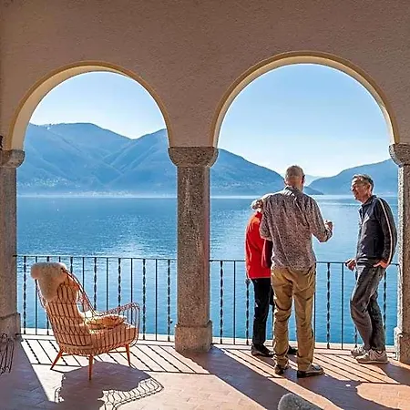 Casa Moscia * Ascona