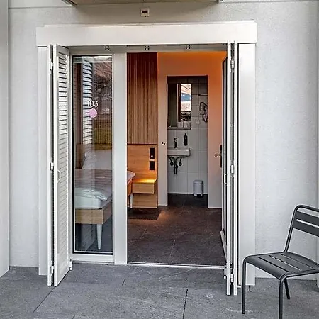 Auberge de jeunesse Casa Moscia Ascona