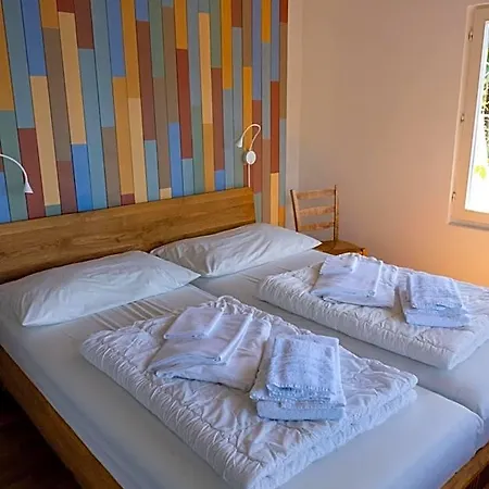 Casa Moscia Auberge de jeunesse
