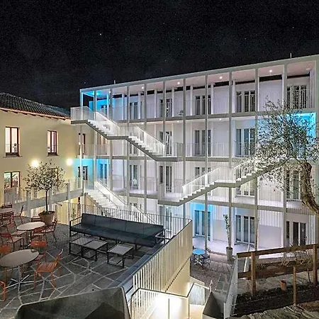 Casa Moscia Auberge de jeunesse Ascona