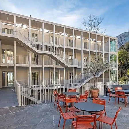 Casa Moscia Auberge de jeunesse Ascona