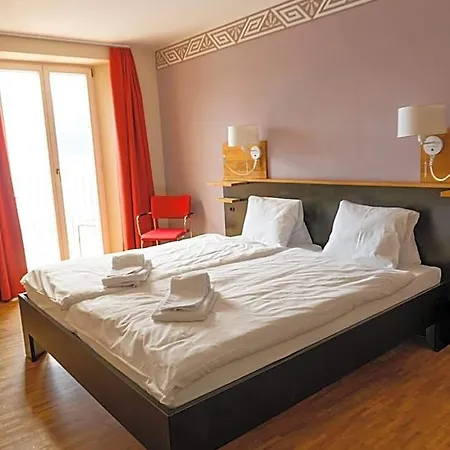 Casa Moscia Auberge de jeunesse Ascona