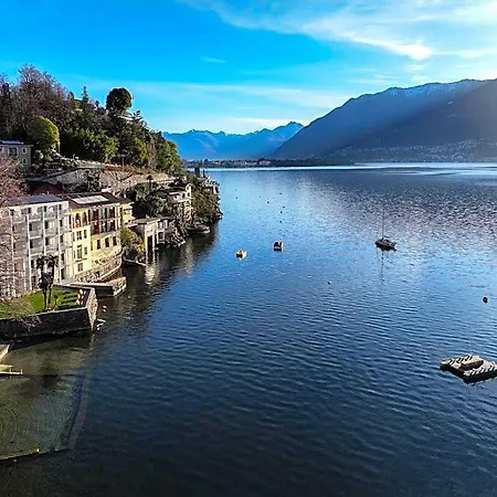 Auberge de jeunesse Casa Moscia Ascona