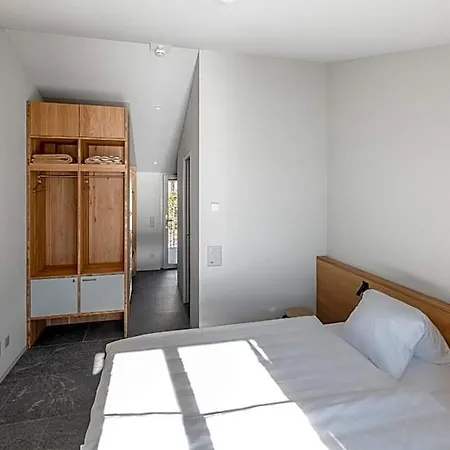 Auberge de jeunesse Casa Moscia