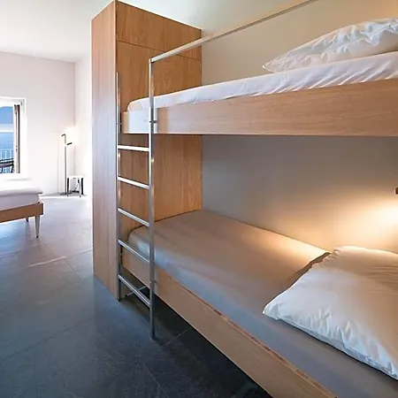 Auberge de jeunesse Casa Moscia