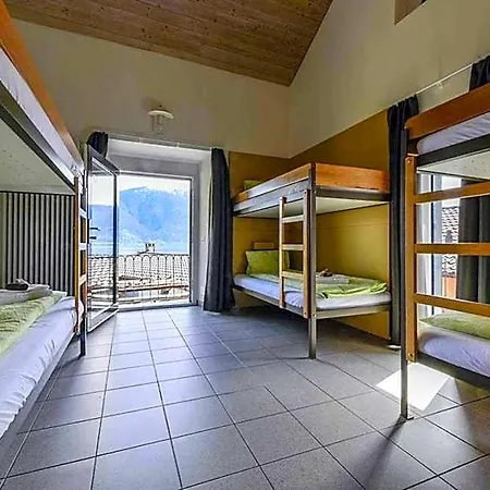 Auberge de jeunesse Casa Moscia *