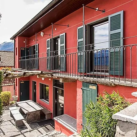 Auberge de jeunesse Casa Moscia Ascona