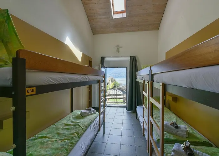 Casa Moscia Hostel *