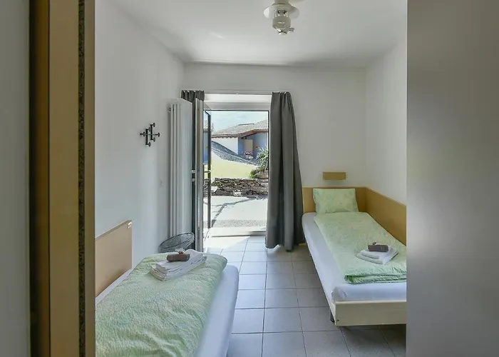 Hostel Casa Moscia Ascona