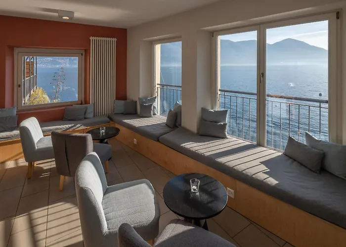 Hostel Casa Moscia Ascona