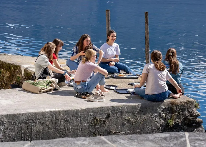 Casa Moscia Hostel Ascona