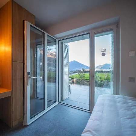 Auberge de jeunesse Casa Moscia