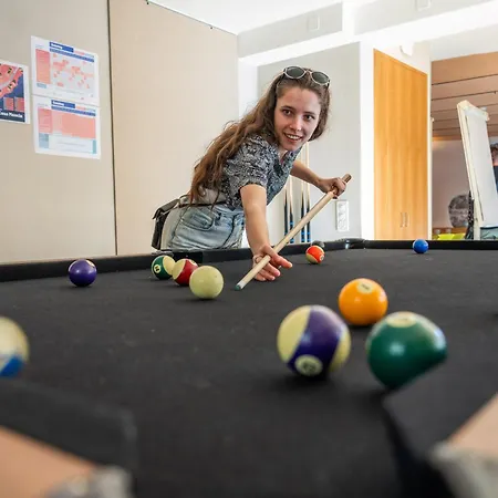 Casa Moscia Auberge de jeunesse Ascona