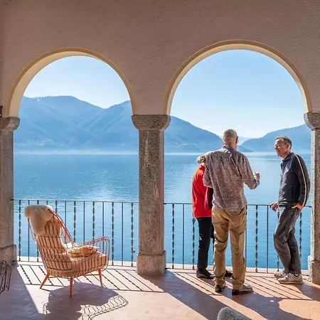 Casa Moscia Auberge de jeunesse