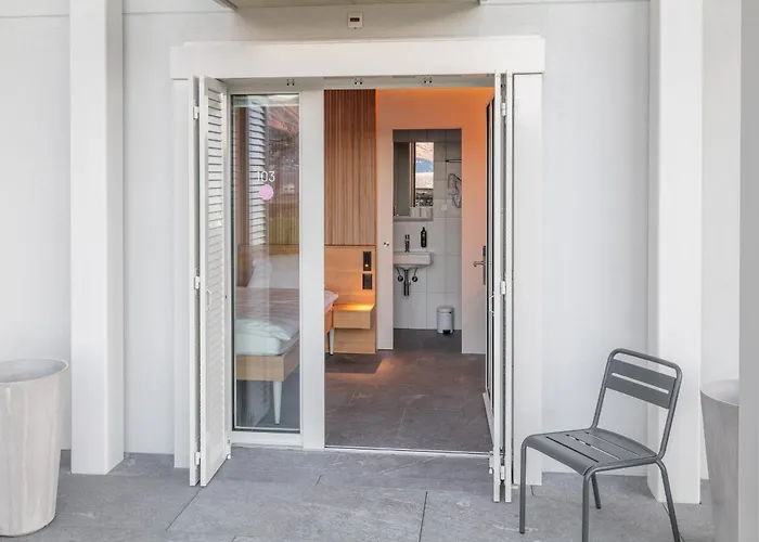 Hostel Casa Moscia Ασκόνα