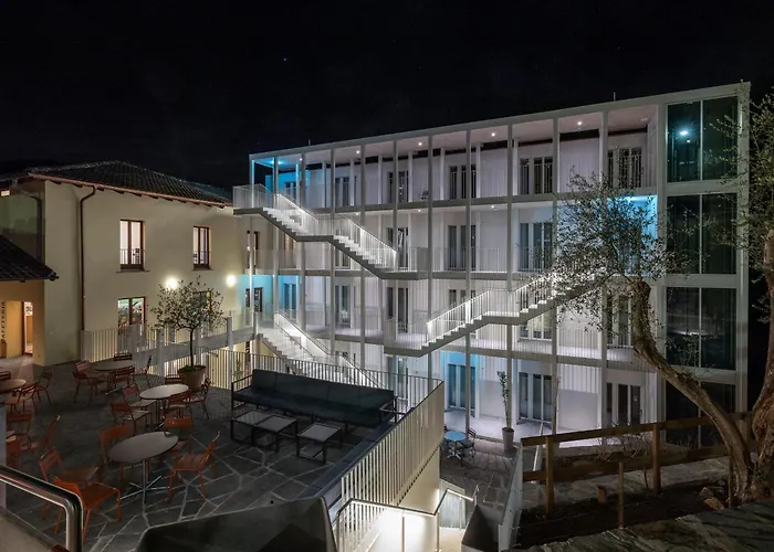 Casa Moscia Hostel *