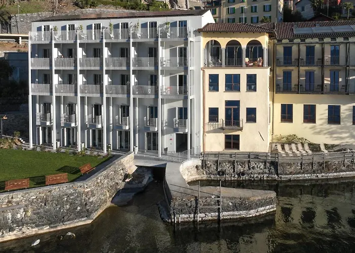 Casa Moscia * Ασκόνα