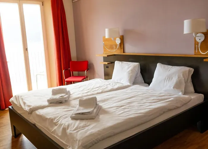 Casa Moscia Hostel Ασκόνα