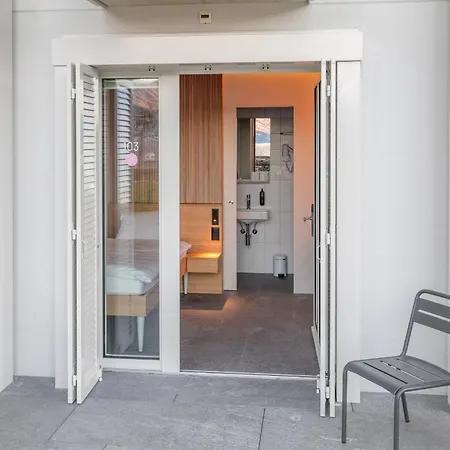 Vandrarhem Casa Moscia Ascona