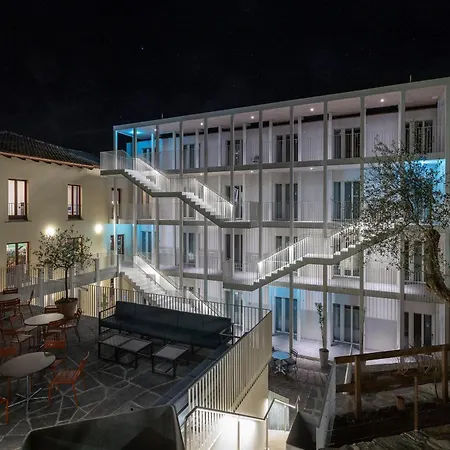 Casa Moscia Vandrarhem *