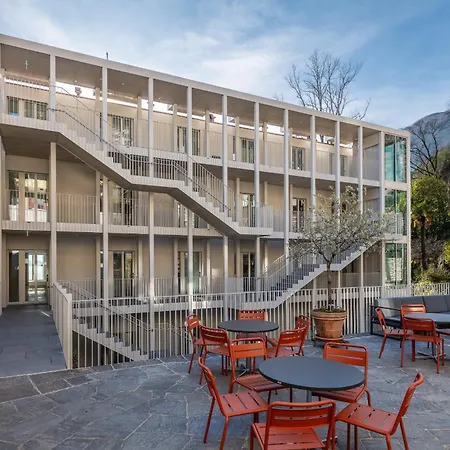 Casa Moscia Vandrarhem *