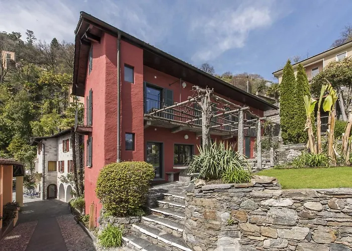 Casa Moscia Vandrarhem *