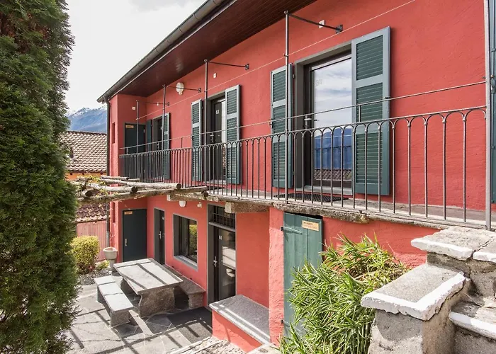 Vandrarhem Casa Moscia