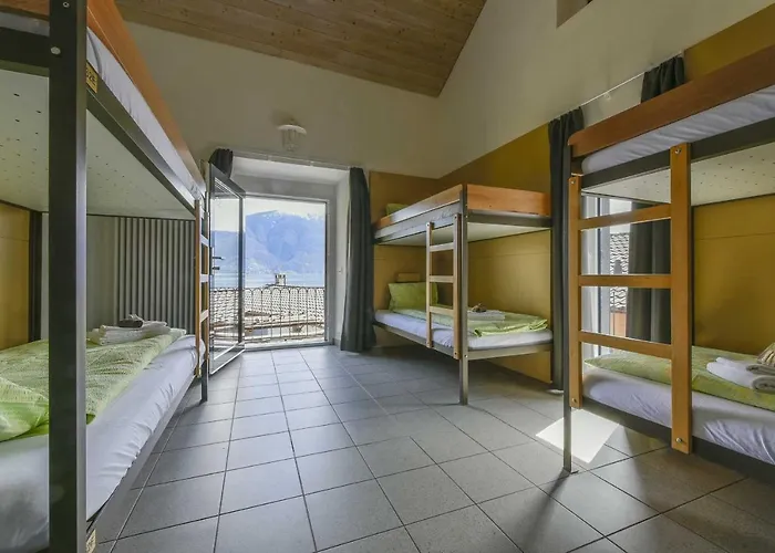 Casa Moscia * Ascona