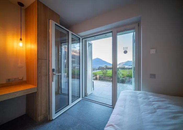 Vandrarhem Casa Moscia