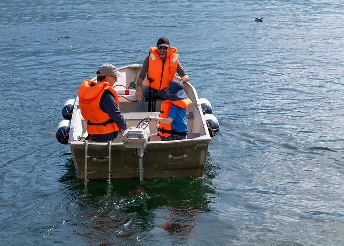 Vandrarhem Casa Moscia