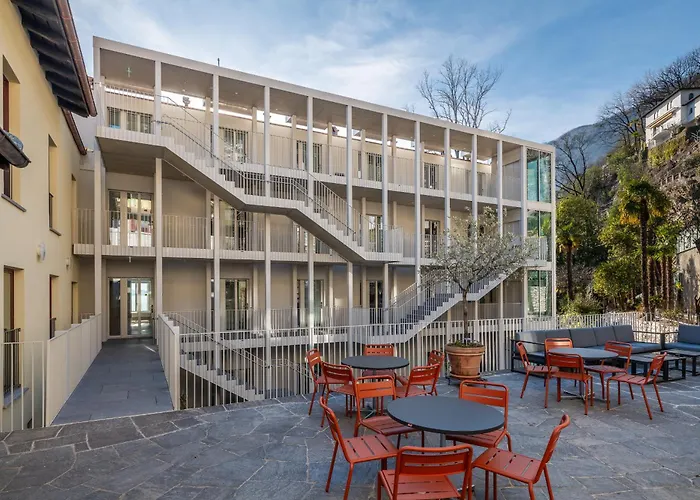 Casa Moscia Vandrarhem *