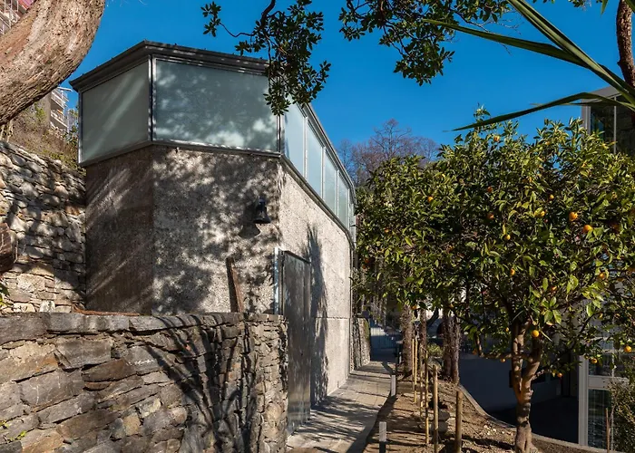 Casa Moscia Vandrarhem *