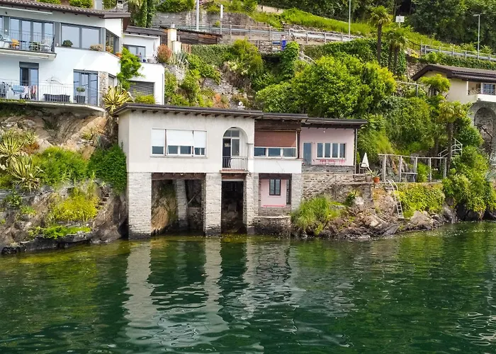 Casa Moscia Vandrarhem